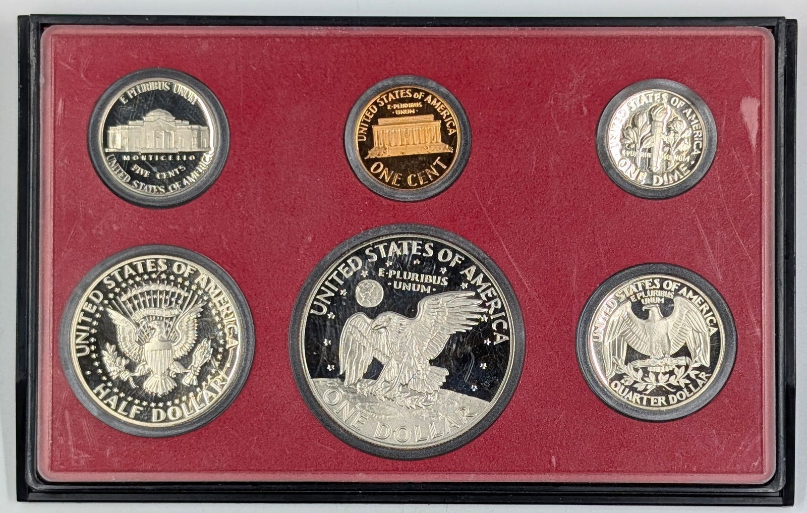 1978-S US Mint Proof Set - 2