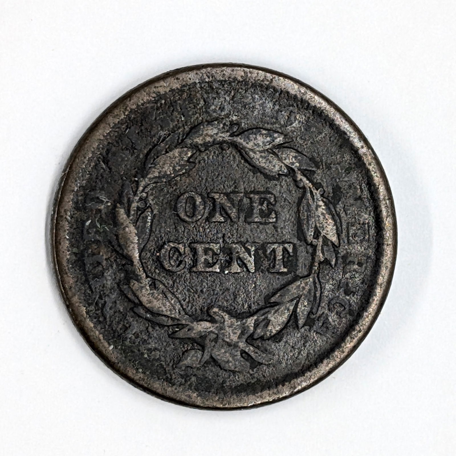 1840 Large Cent - 2