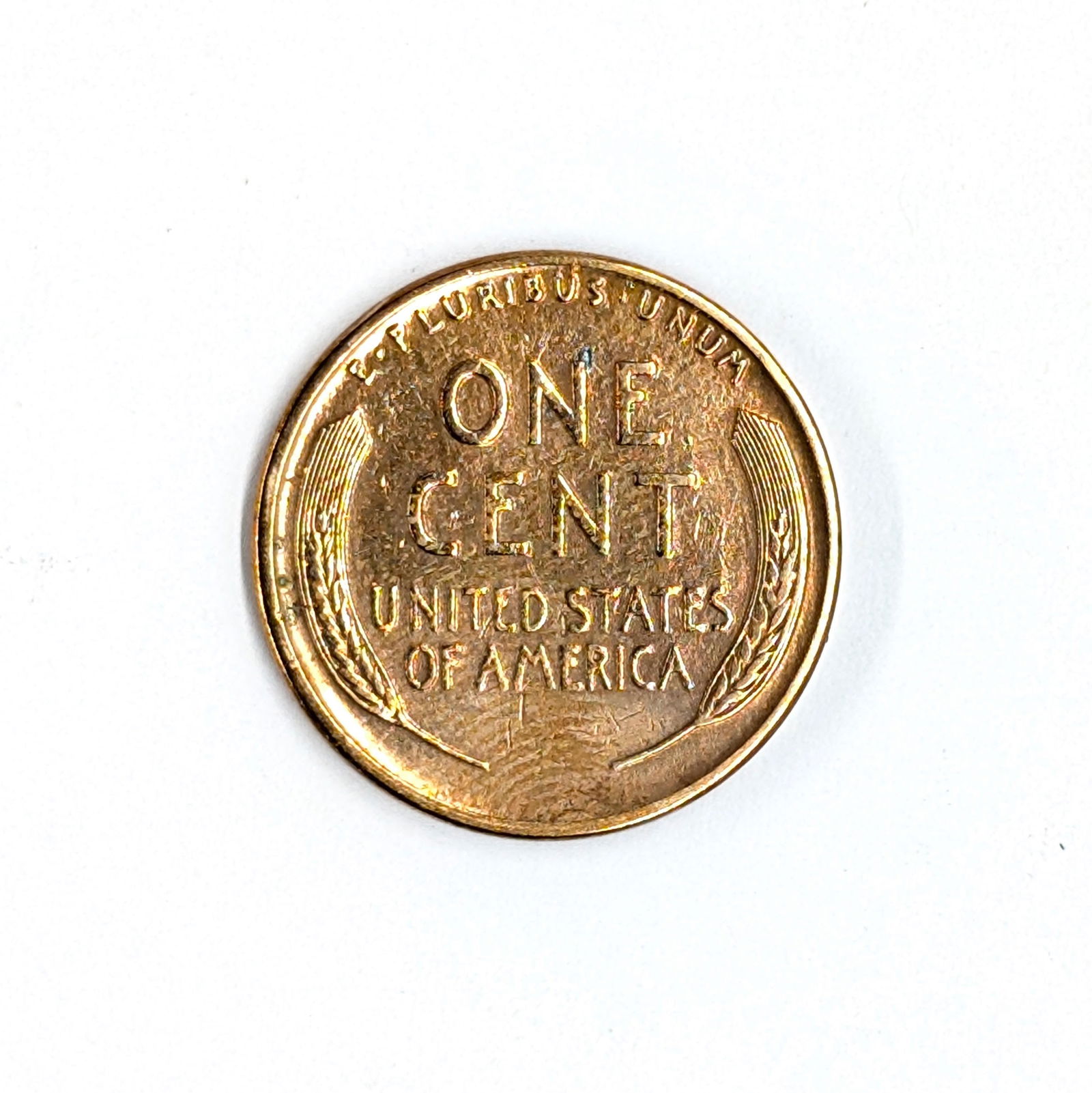 1920-S Wheat Cent - 2