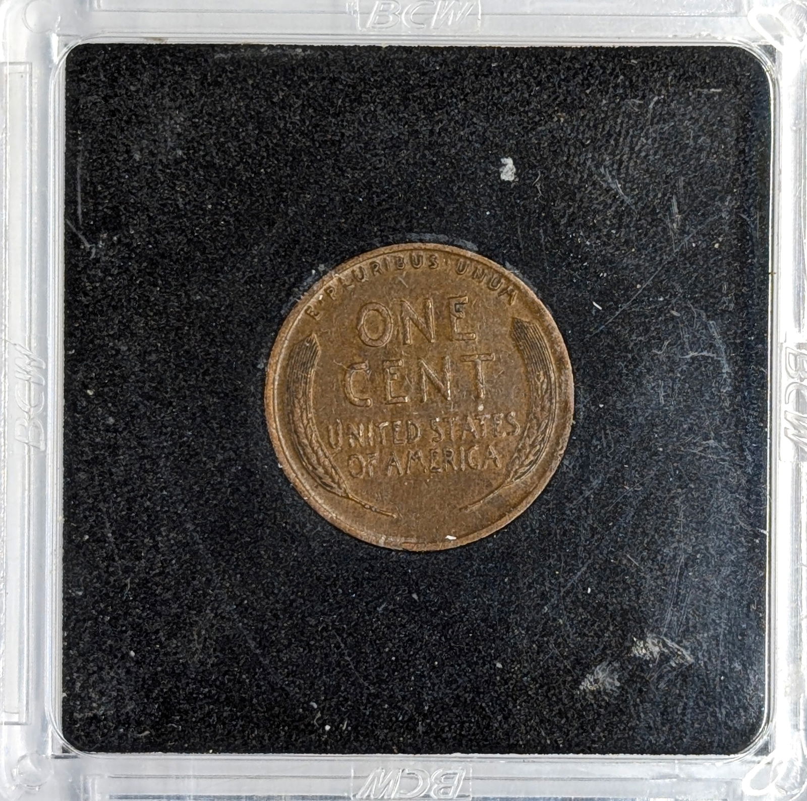 1927 Wheat Cent - 2