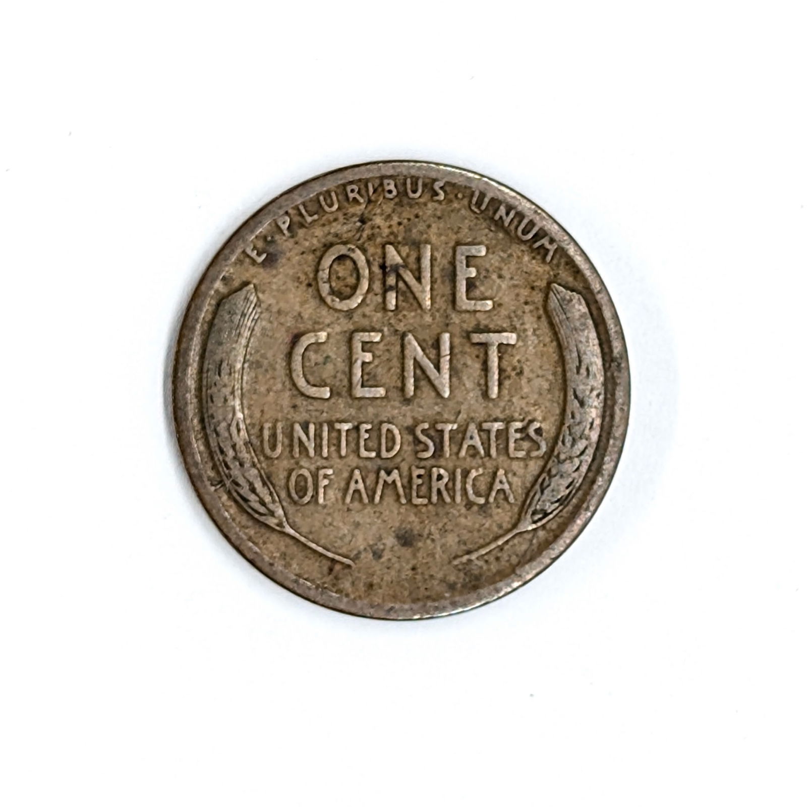 1911-D Wheat Cent - 2