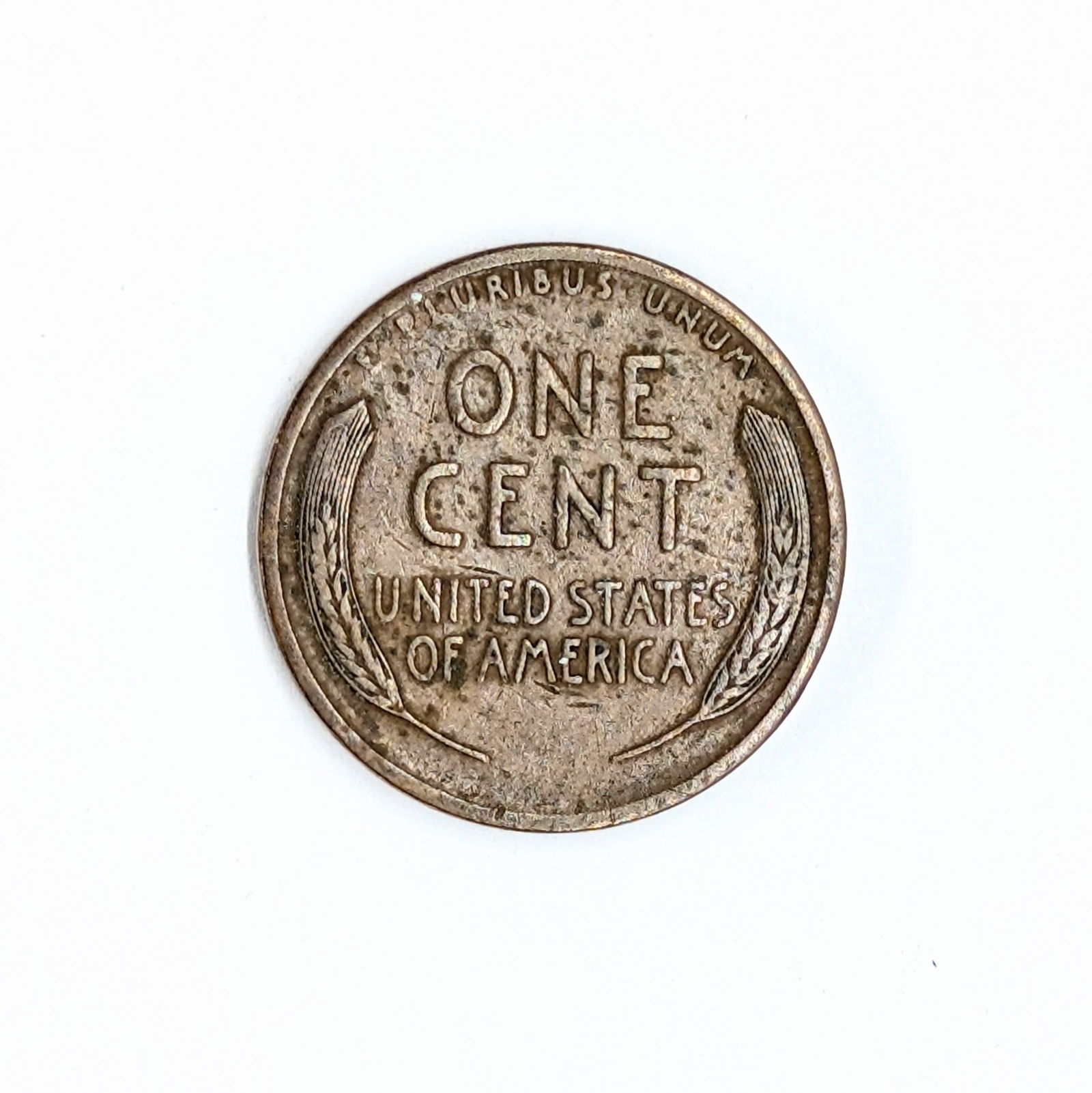 1919-D Wheat Cent - 2