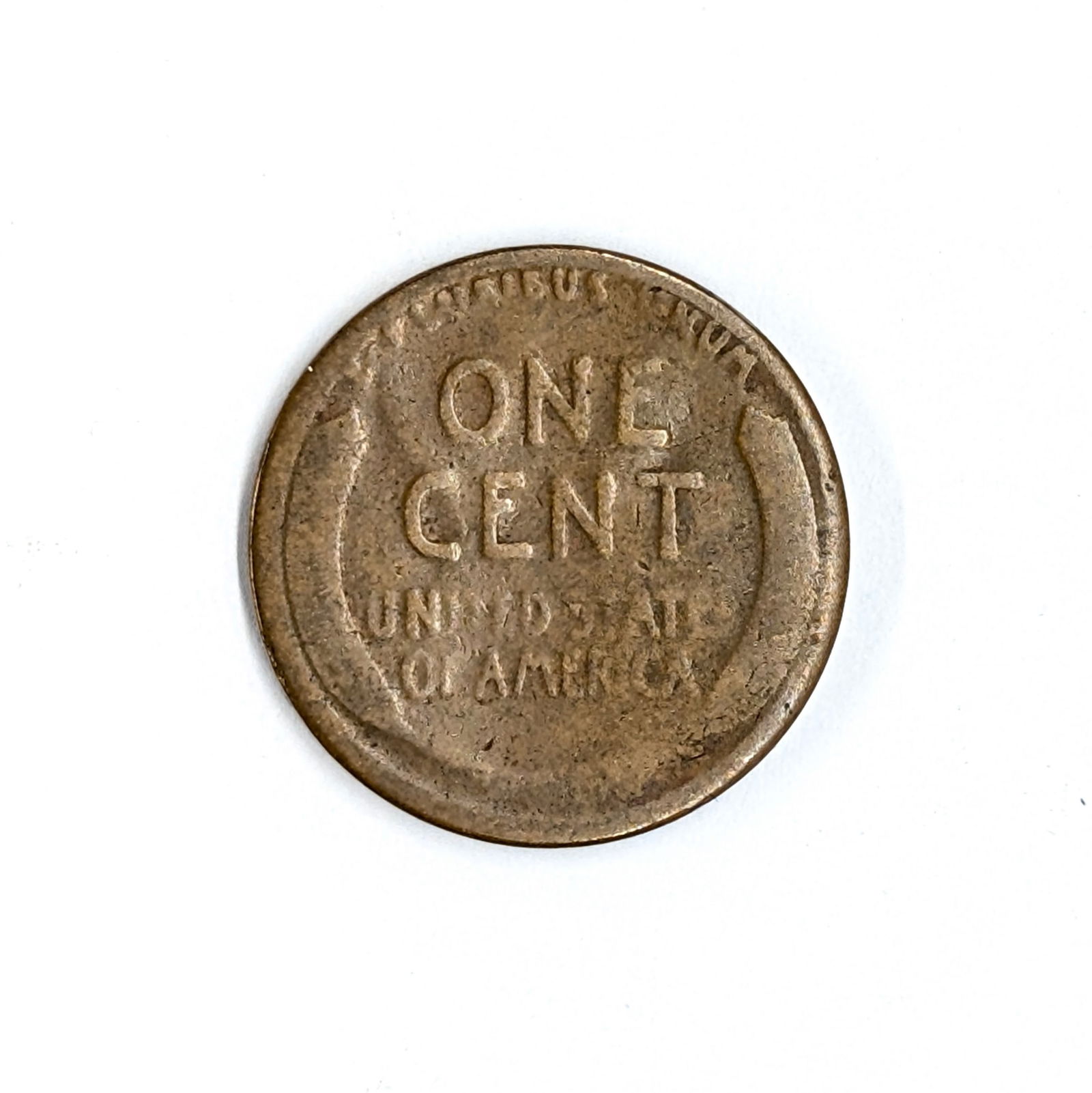 1923-S Wheat Cent - 2