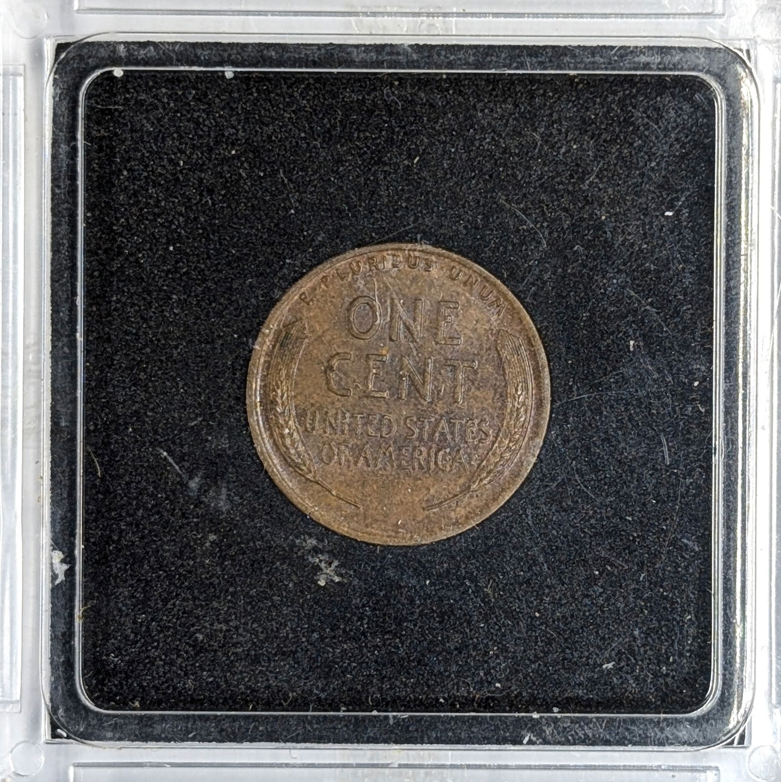 1929 Wheat Cent - 2