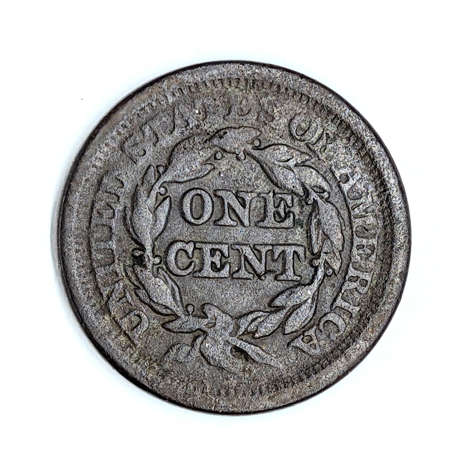 1851 Large Cent - 2
