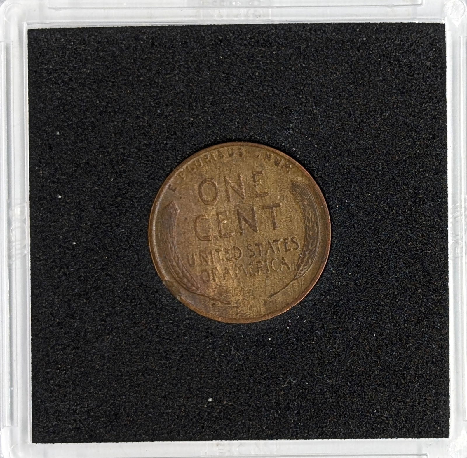 1935-S Wheat Cent - 2