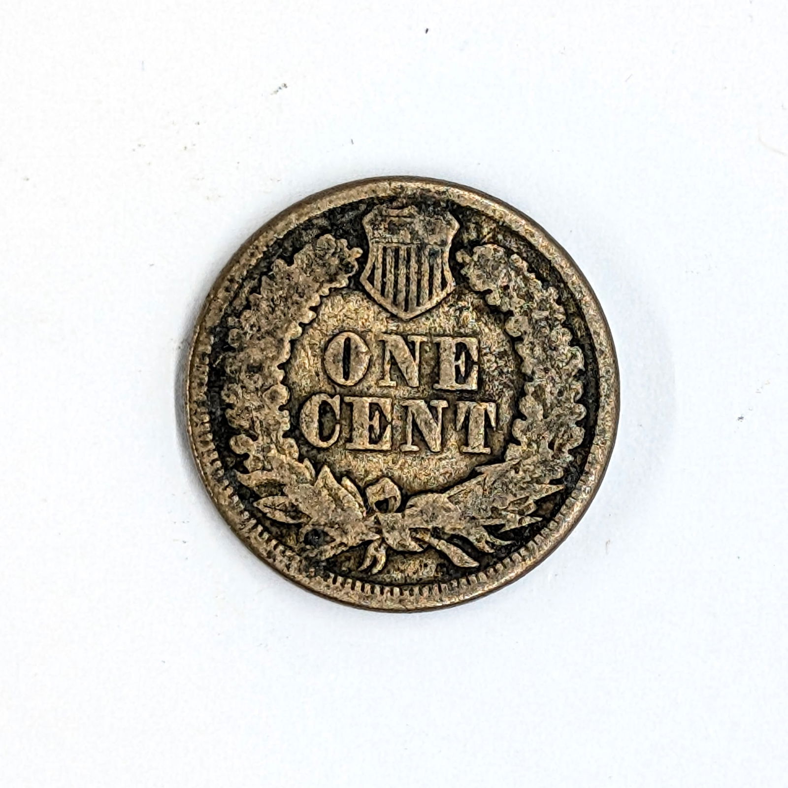 1860 Indian Head Cent - 2