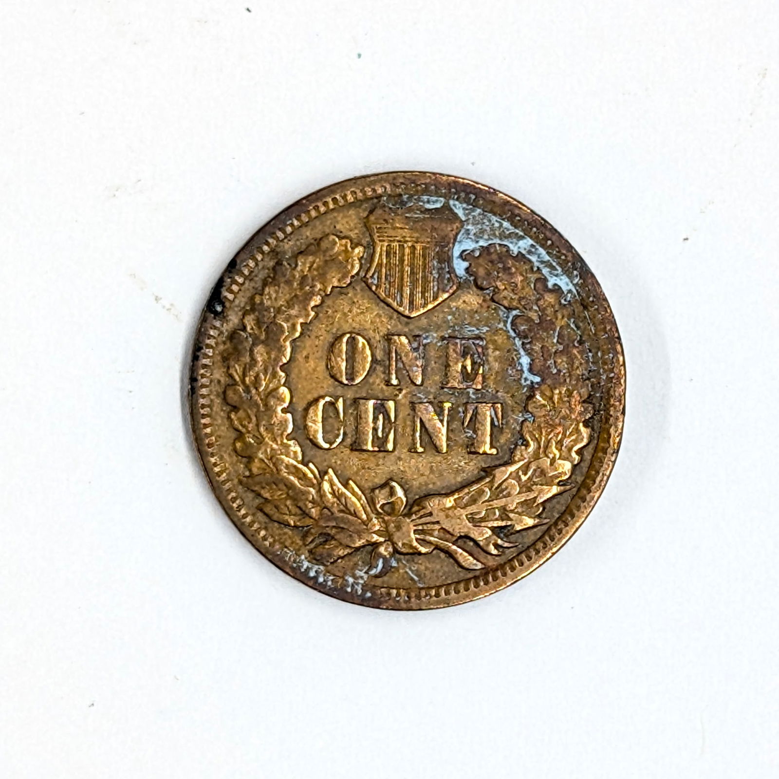 1903 Indian Head Cent - 2