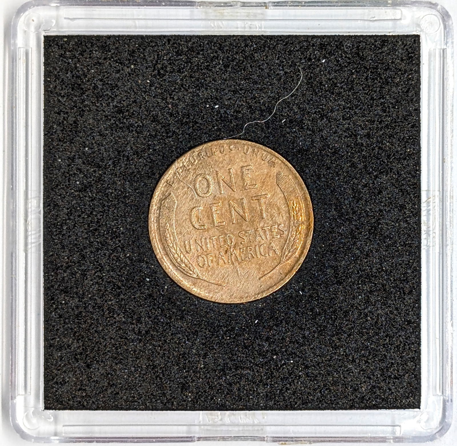 1918 Wheat Cent- Great Condition - 2