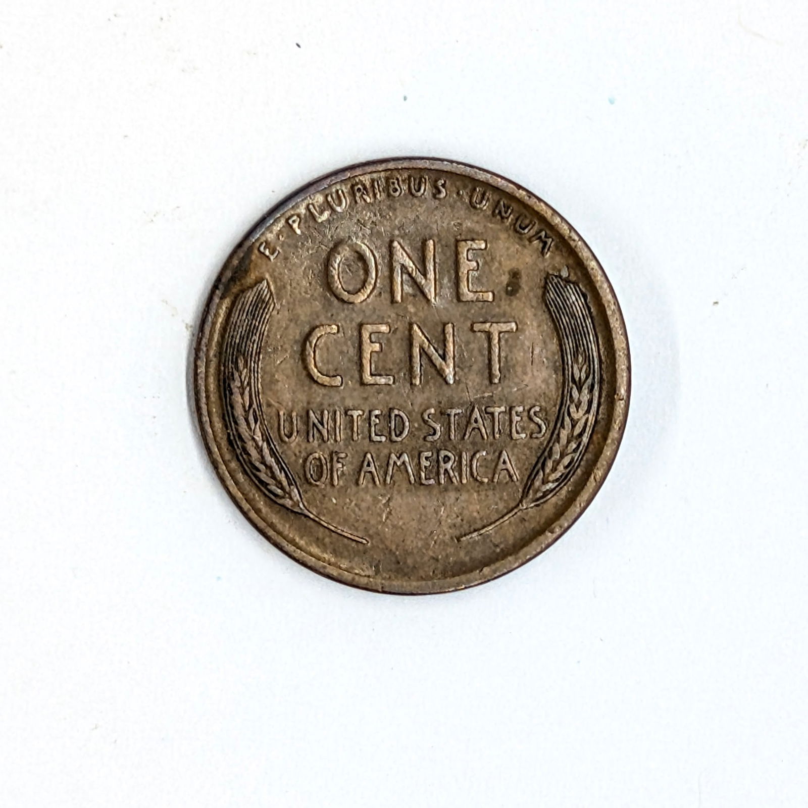 1928-D Wheat Cent - 2