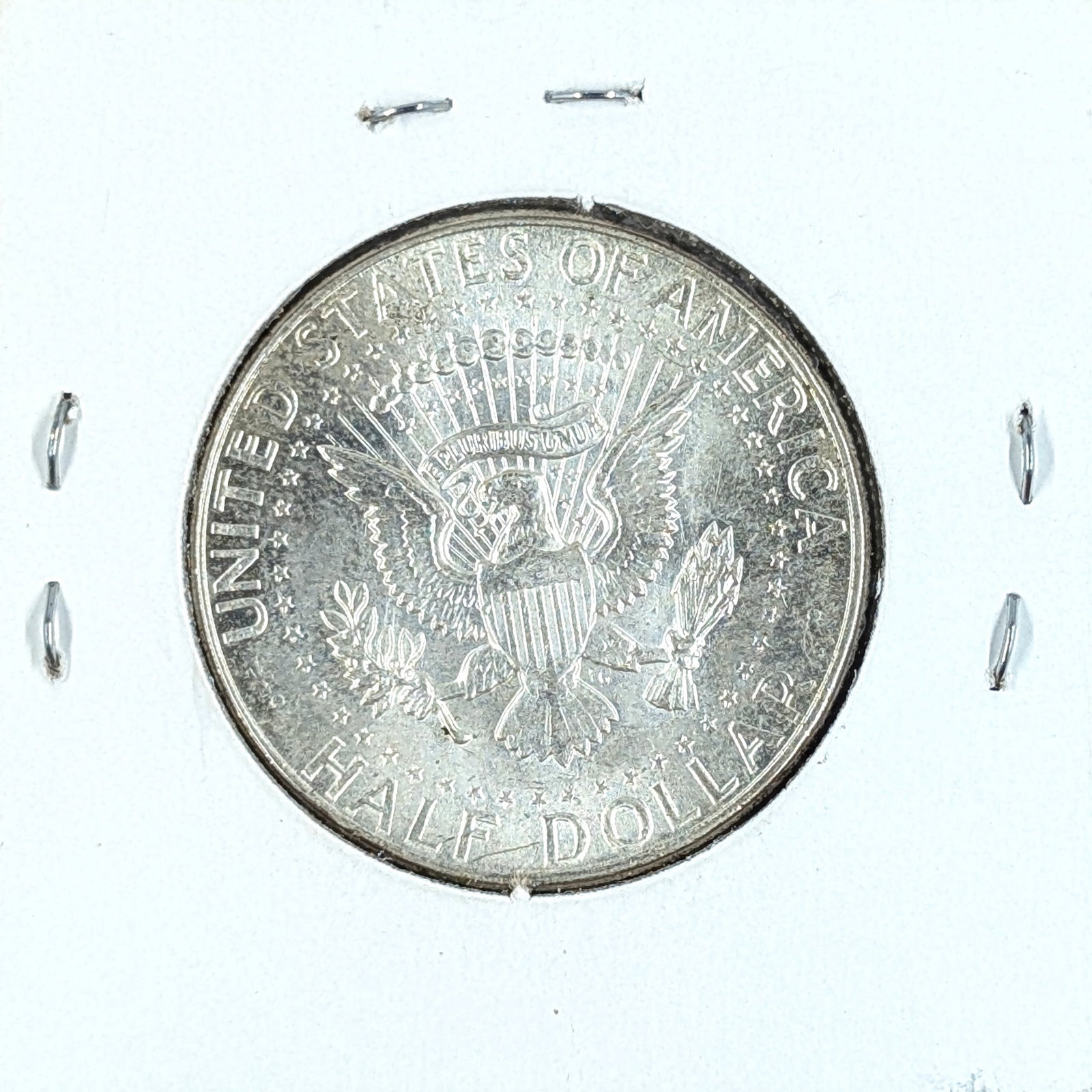 1964 Silver John F Kennedy Half Dollar- Uncirculated - 2