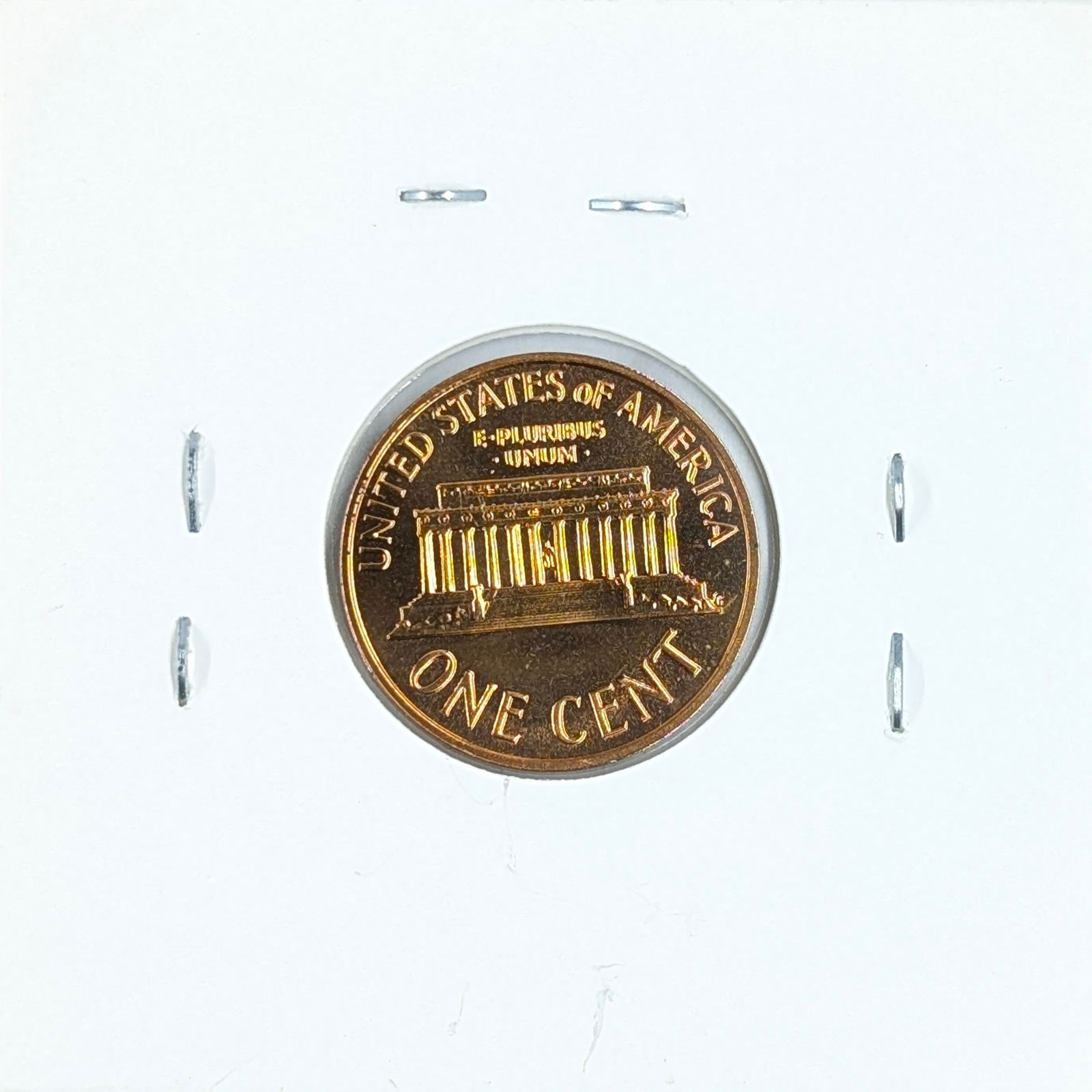 1964 Lincoln Cent- Proof - 2
