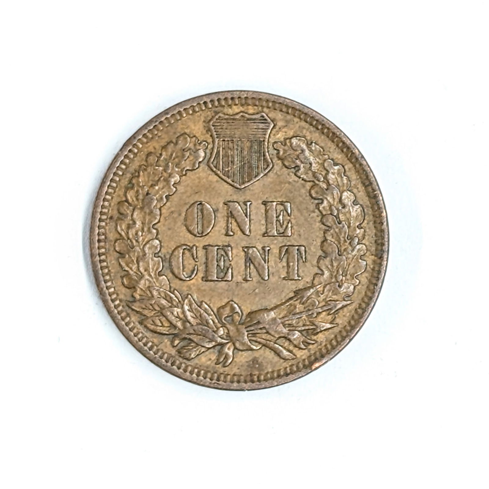 1906 Indian Head Cent - 2