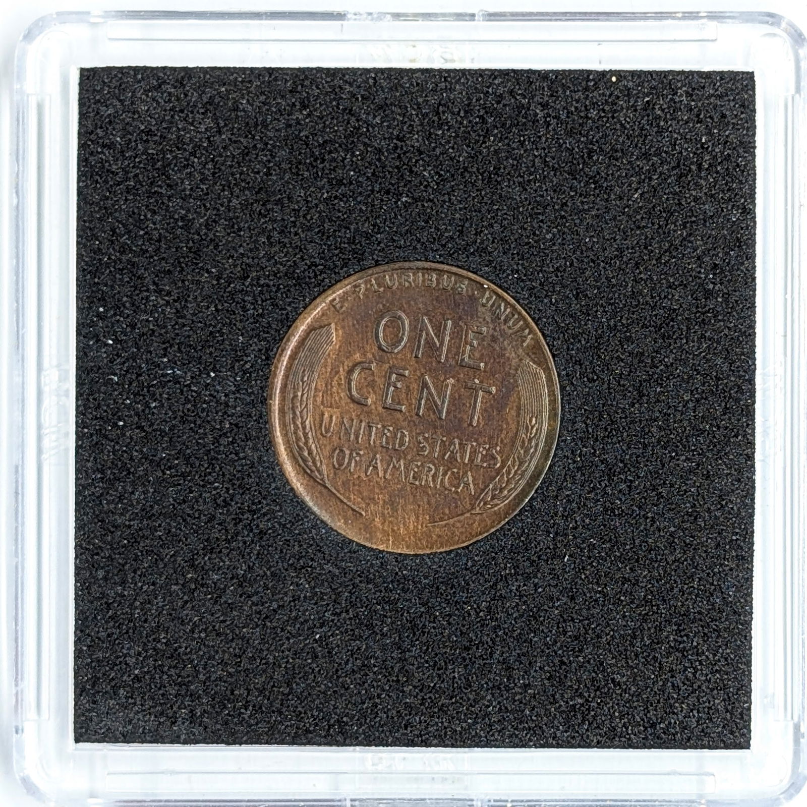 1934-D Wheat Cent- BU - 2