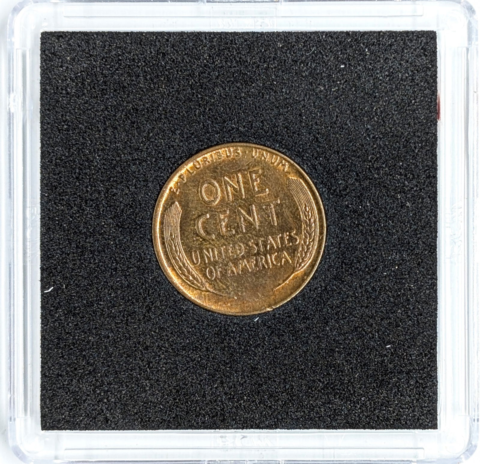 1936-D Wheat Cent- Uncirculated - 2