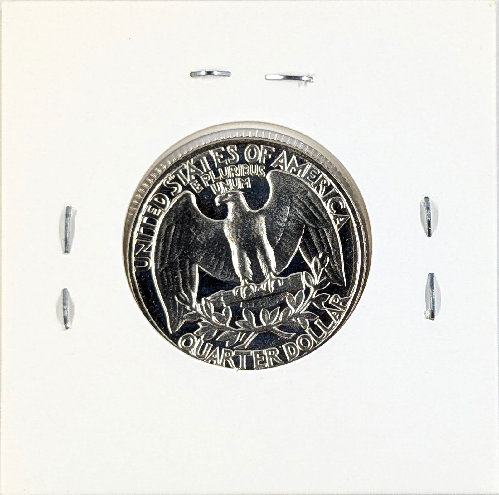 1964 Silver Washington Quarter- Proof - 2