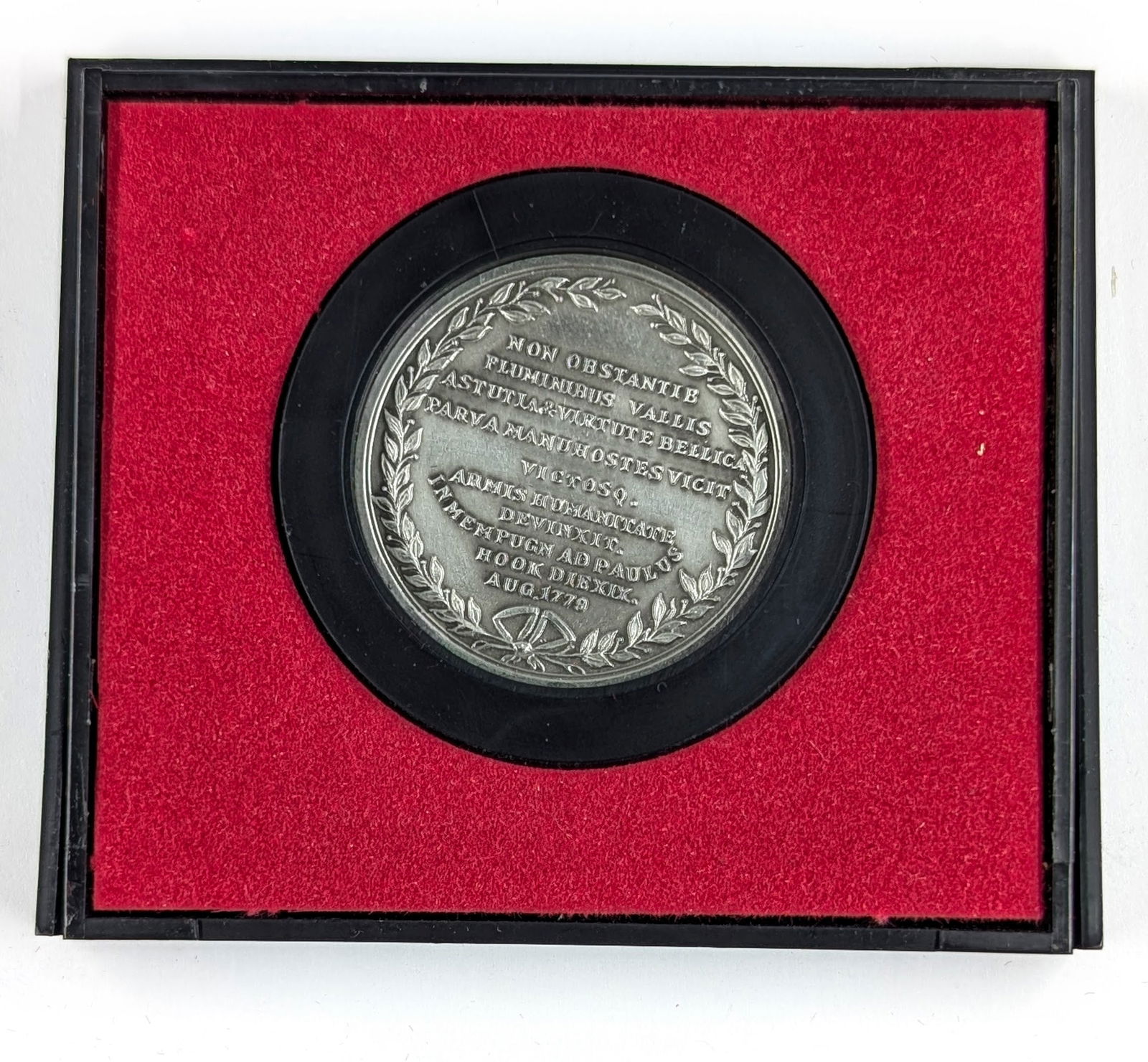 America's First Medal - Major Henry Lee - 2