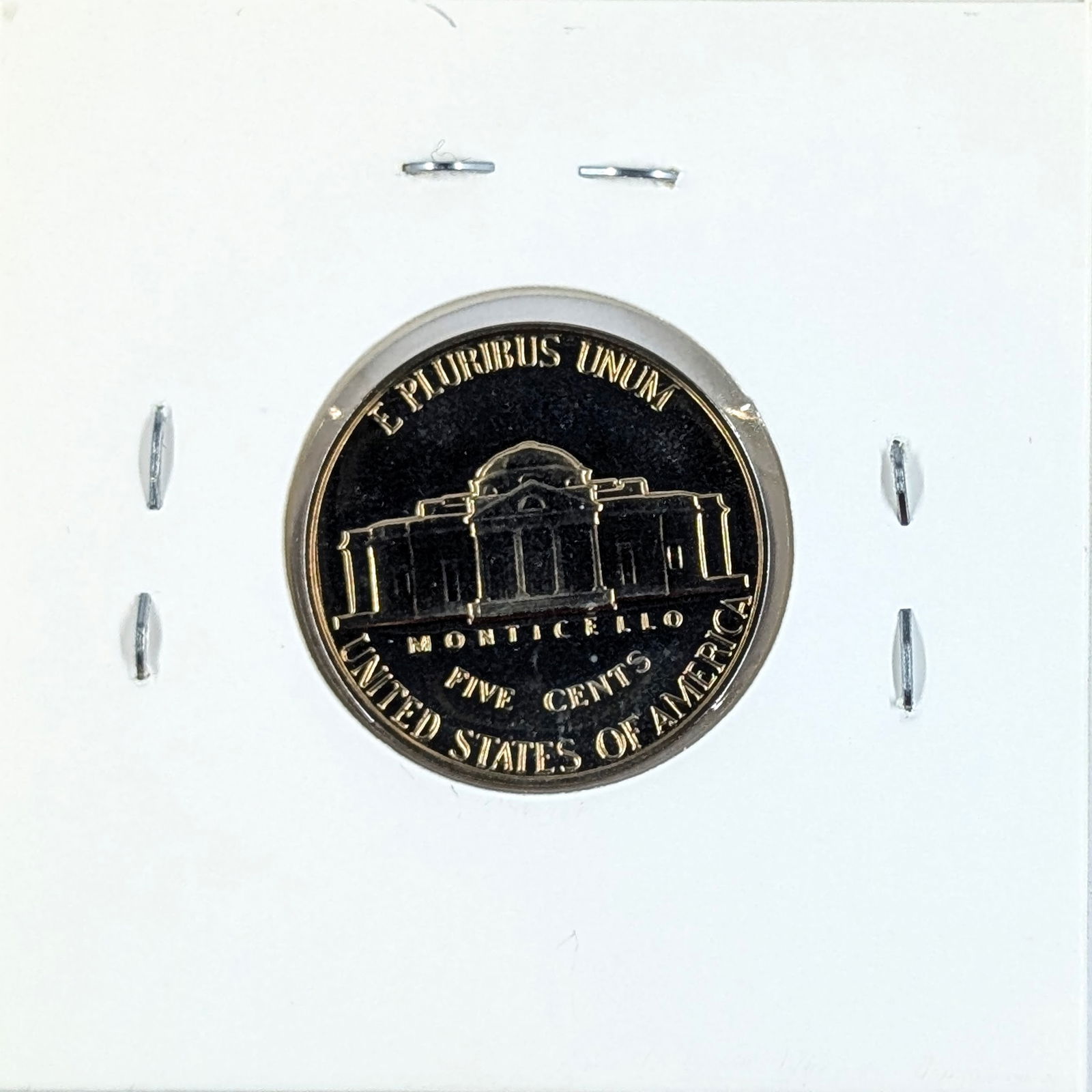 1964 Jefferson Nickel - Proof - 2