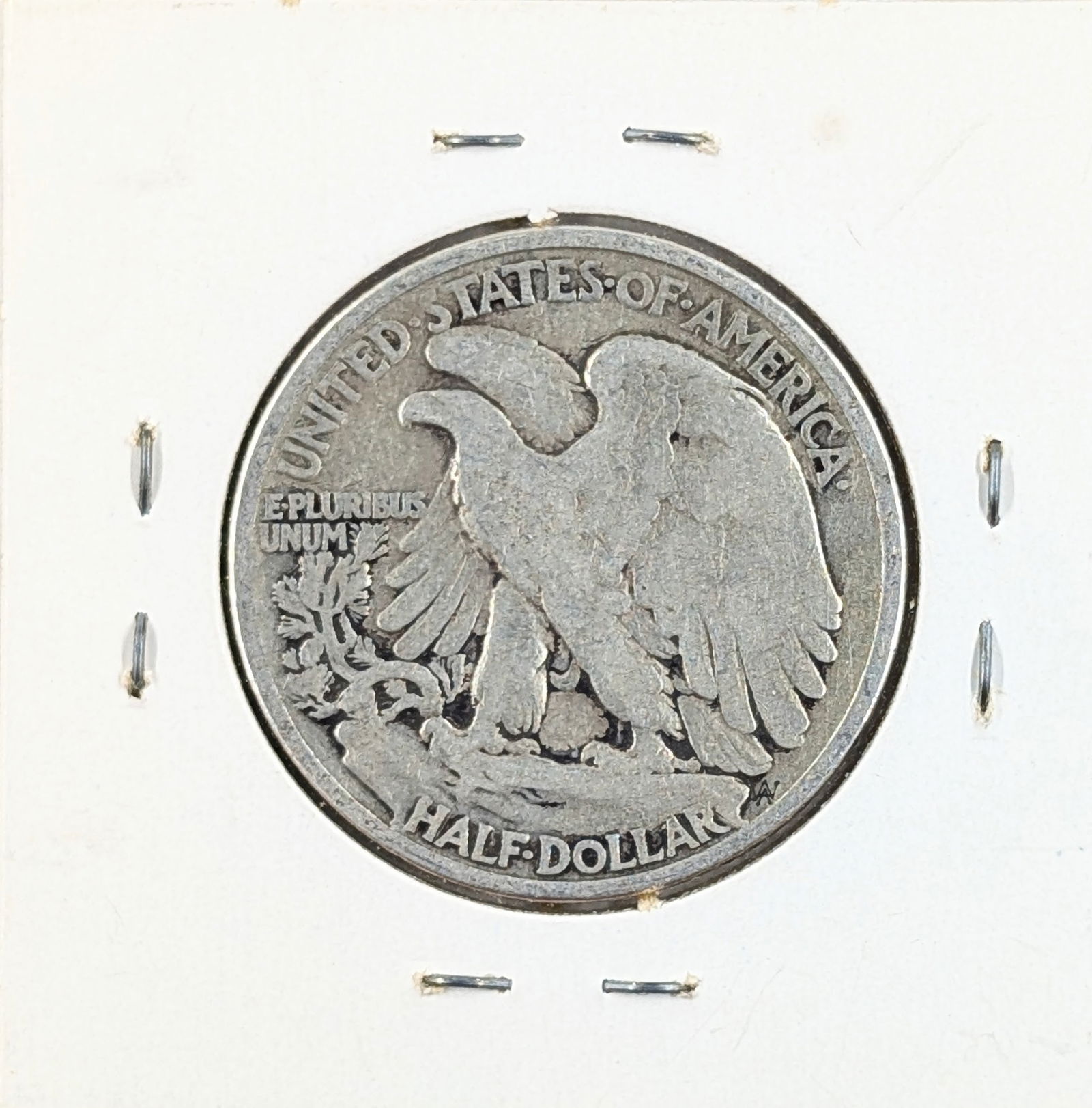 1920 Silver Walking Liberty Half Dollar - KEY DATE - 2