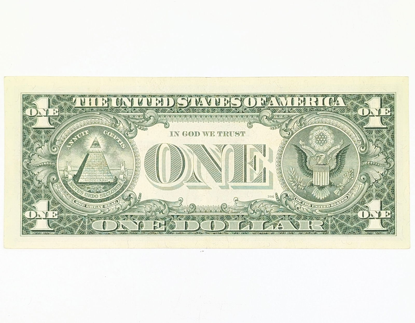 1957-A $1 Note - Silver Certificate - 2