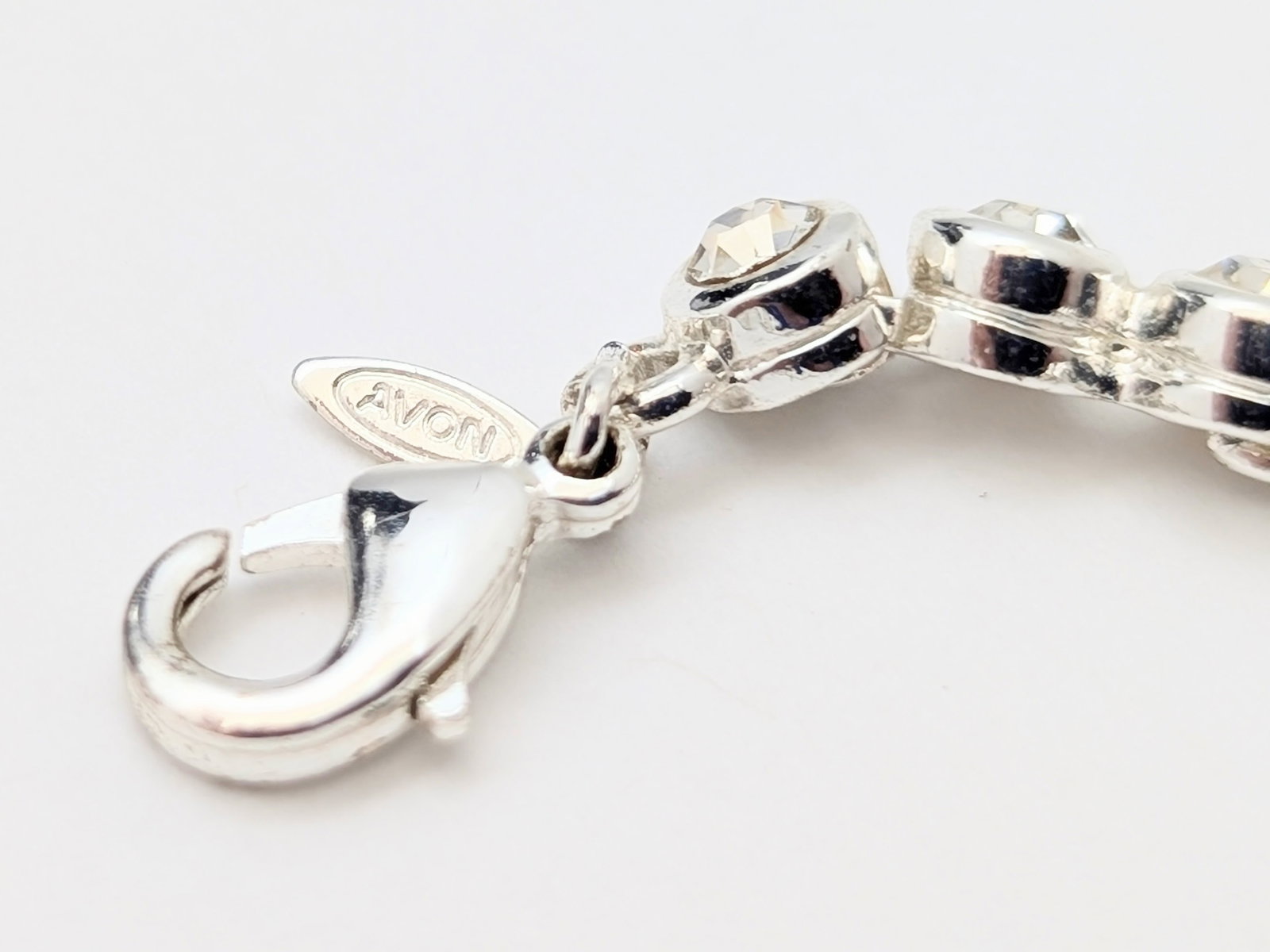 Large Lot of Silver tone Ladies Costume Necklaces - 6