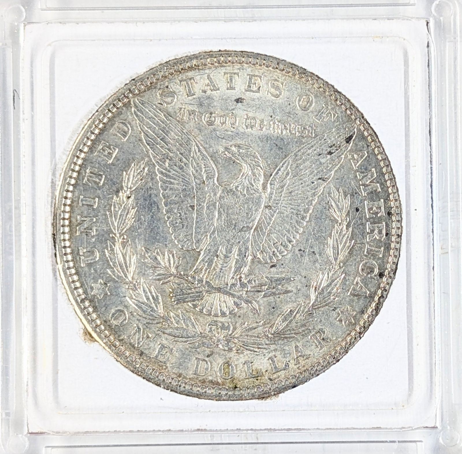 1900 Morgan Silver Dollar - 2