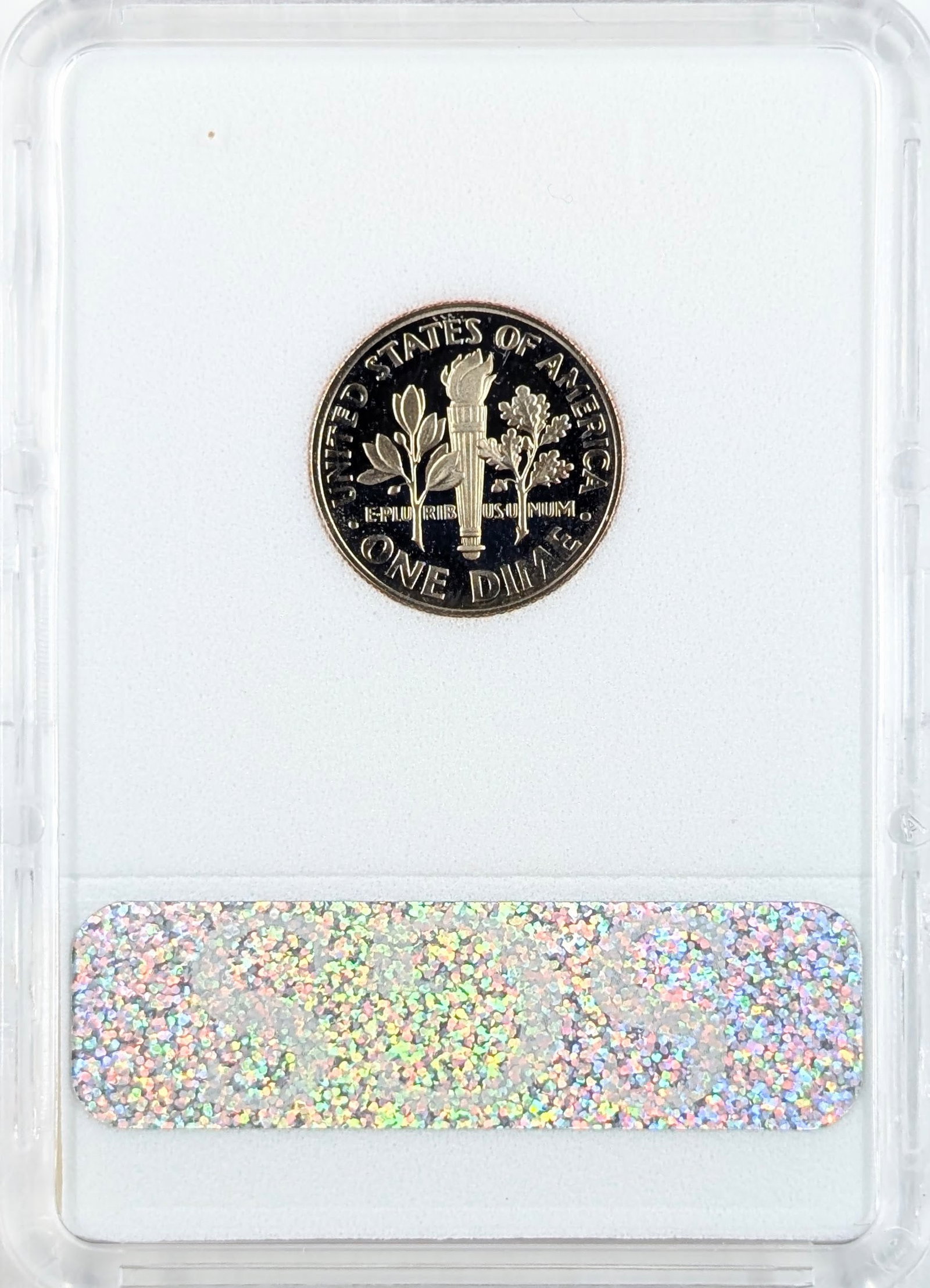 SGS 2009-S PR70 CAM Roosevelt Dime - 2