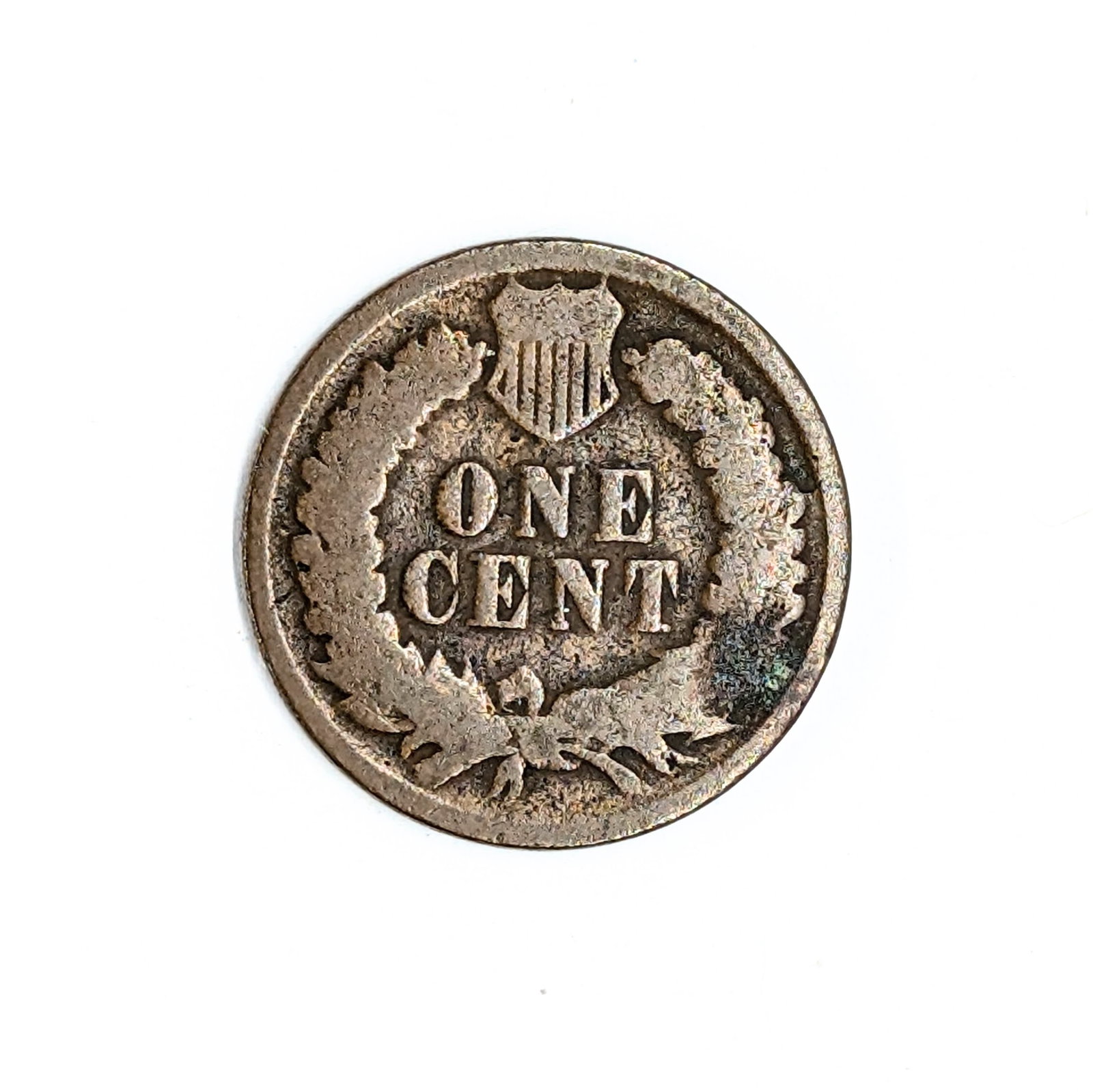 1879 Indian Head Cent - 2