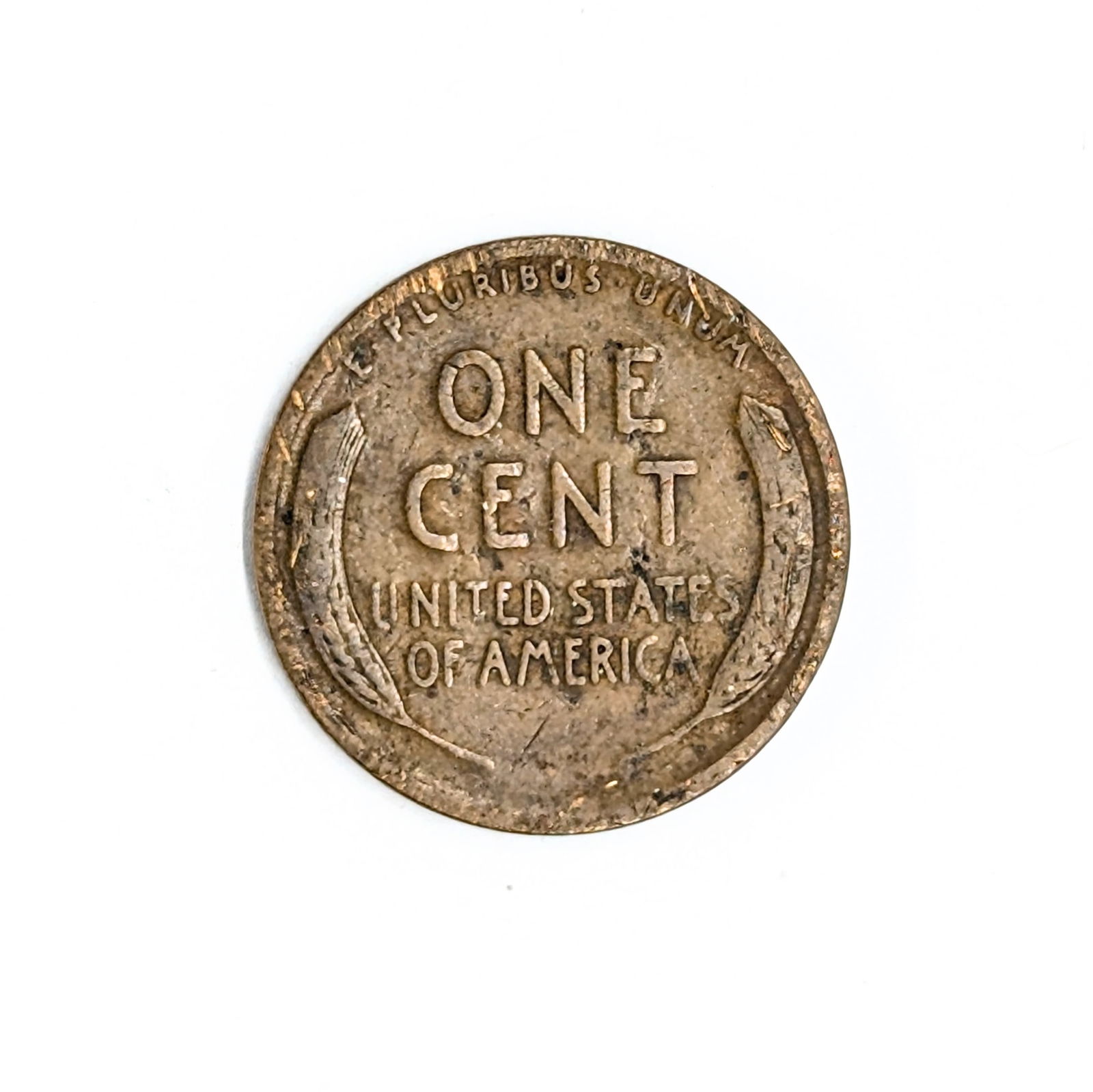 1914 Wheat Cent - 2