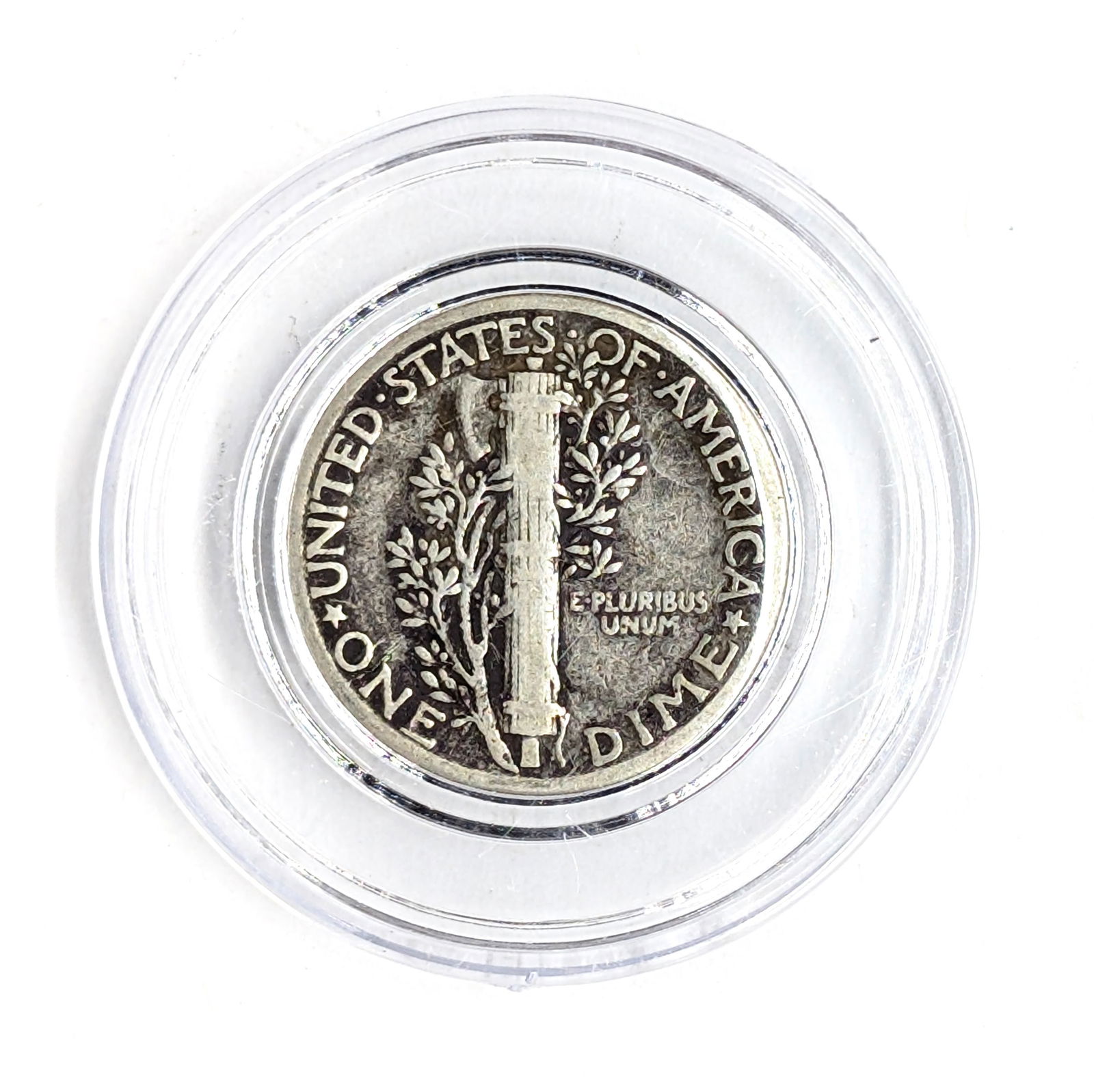 1926 Silver Mercury Dime - 2