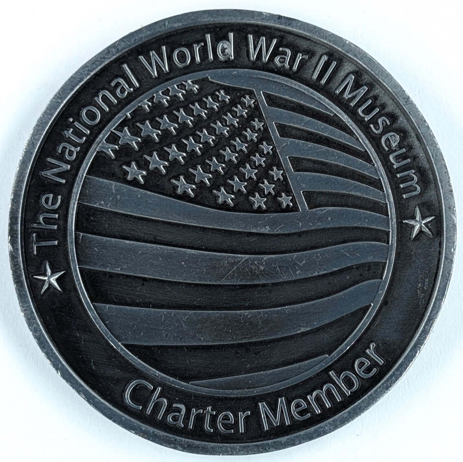 The National World War II Museum Token - 2