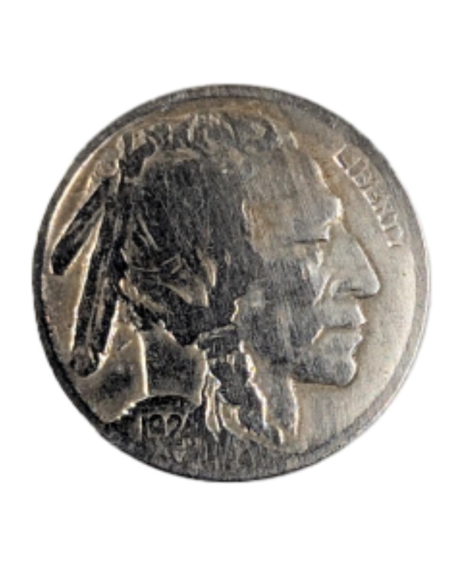 1924-D Buffalo Head Nickel- Key Date: _