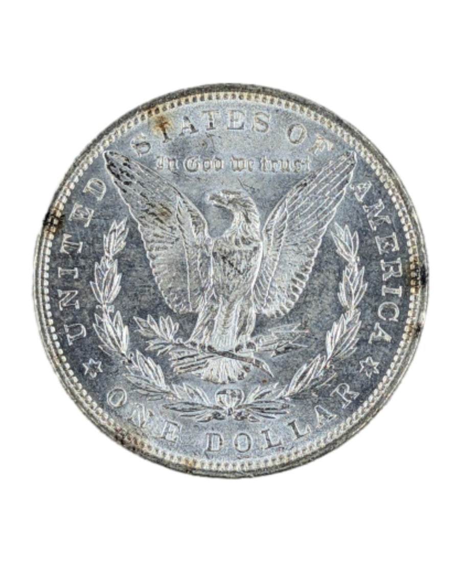 1887 Morgan Silver Dollar- MS - 2