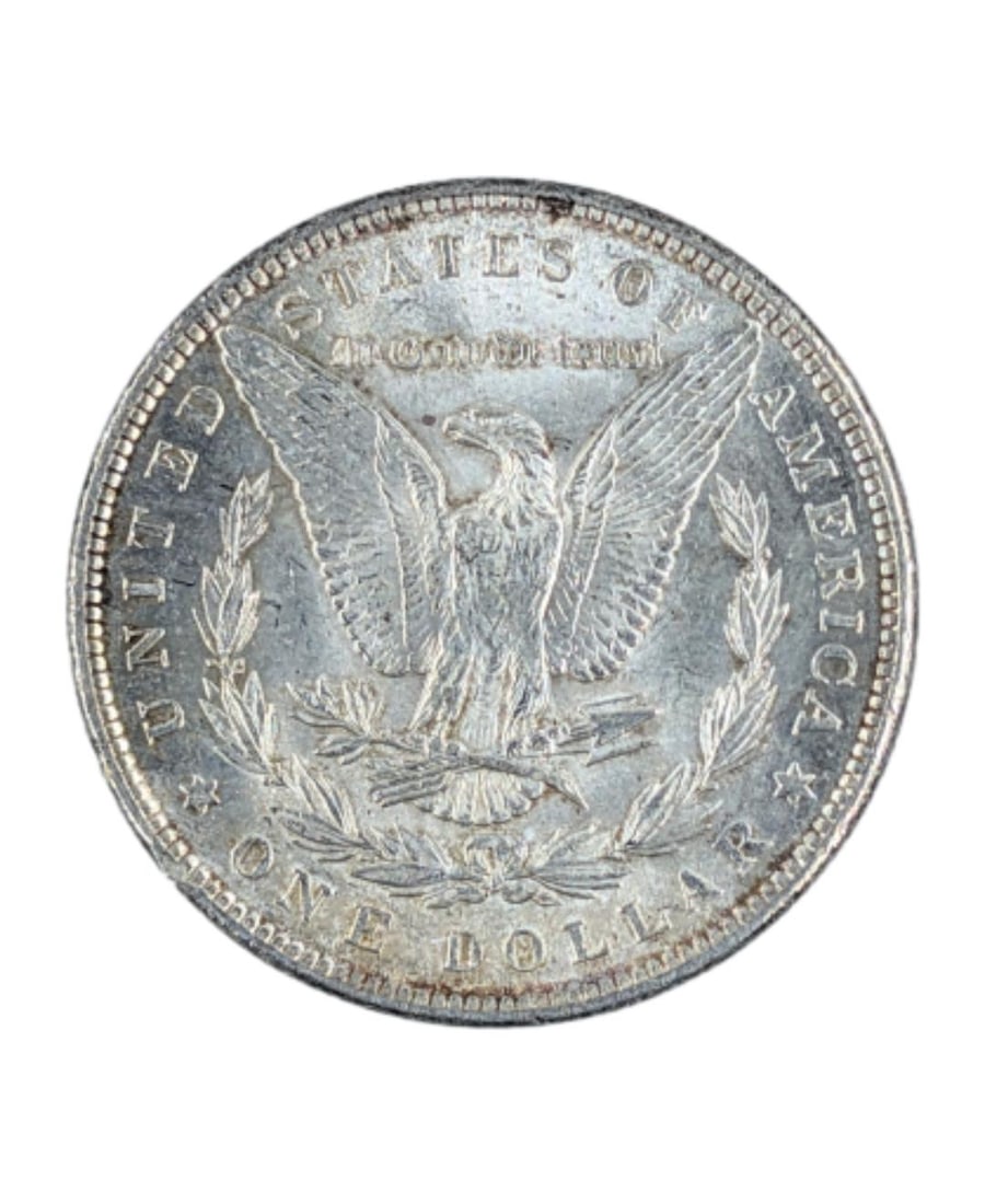 1889 Morgan Silver Dollar- MS - 2