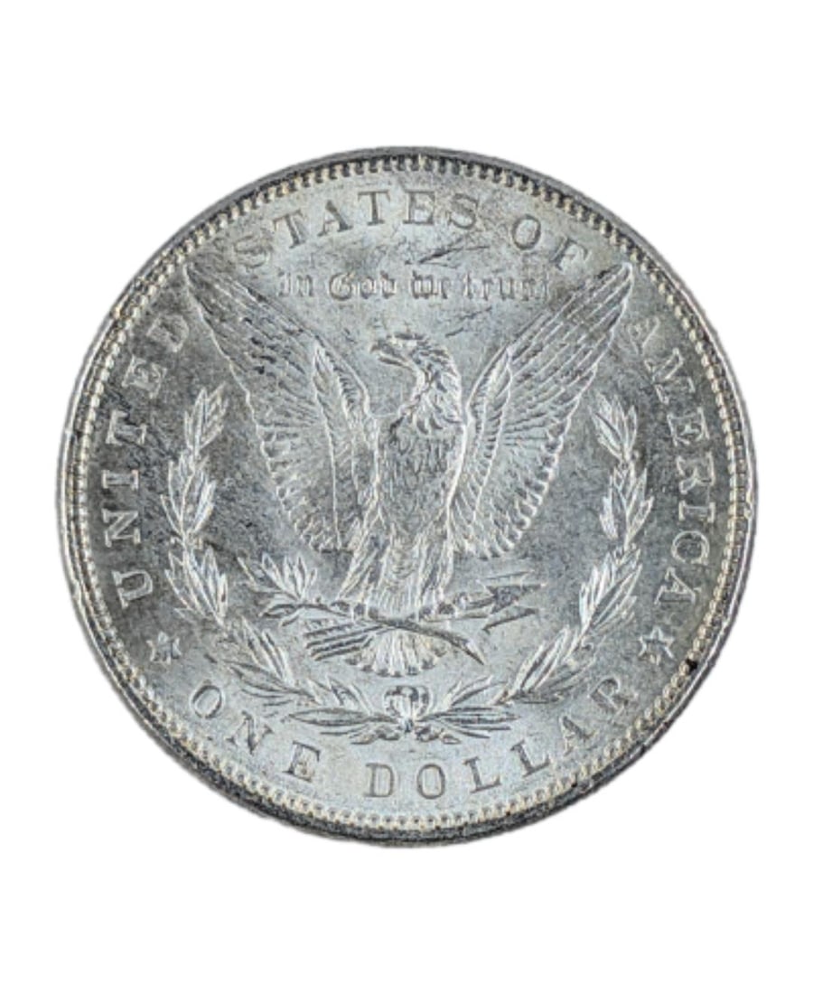 1897 Morgan Silver Dollar- MS - 2