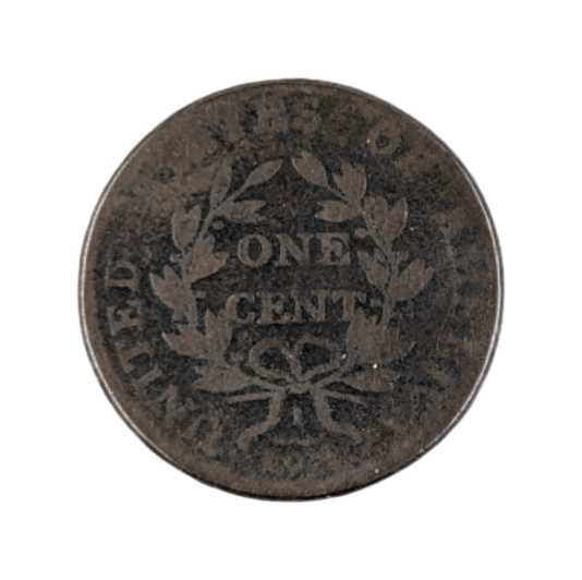 1803 Large Cent - 4
