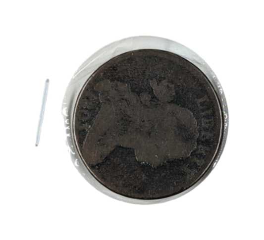 1803 Large Cent - 5