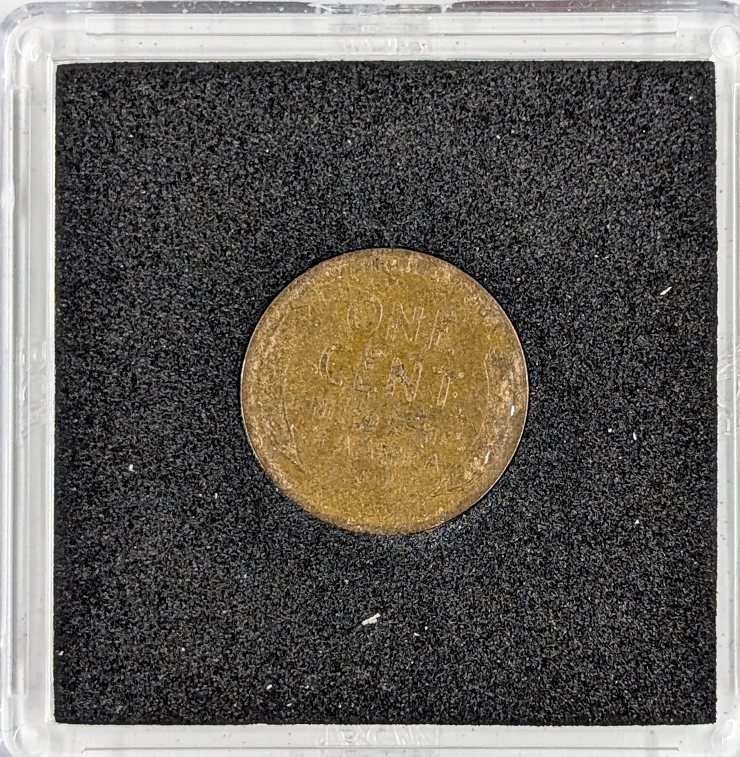 1910-S Wheat Cent- Key Date - 2