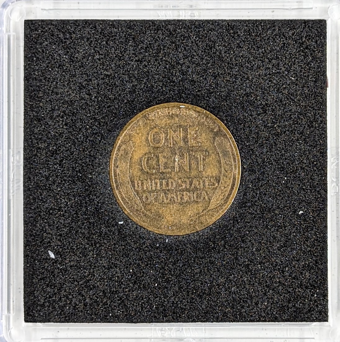 1909-S Wheat Cent- Key Date - 2