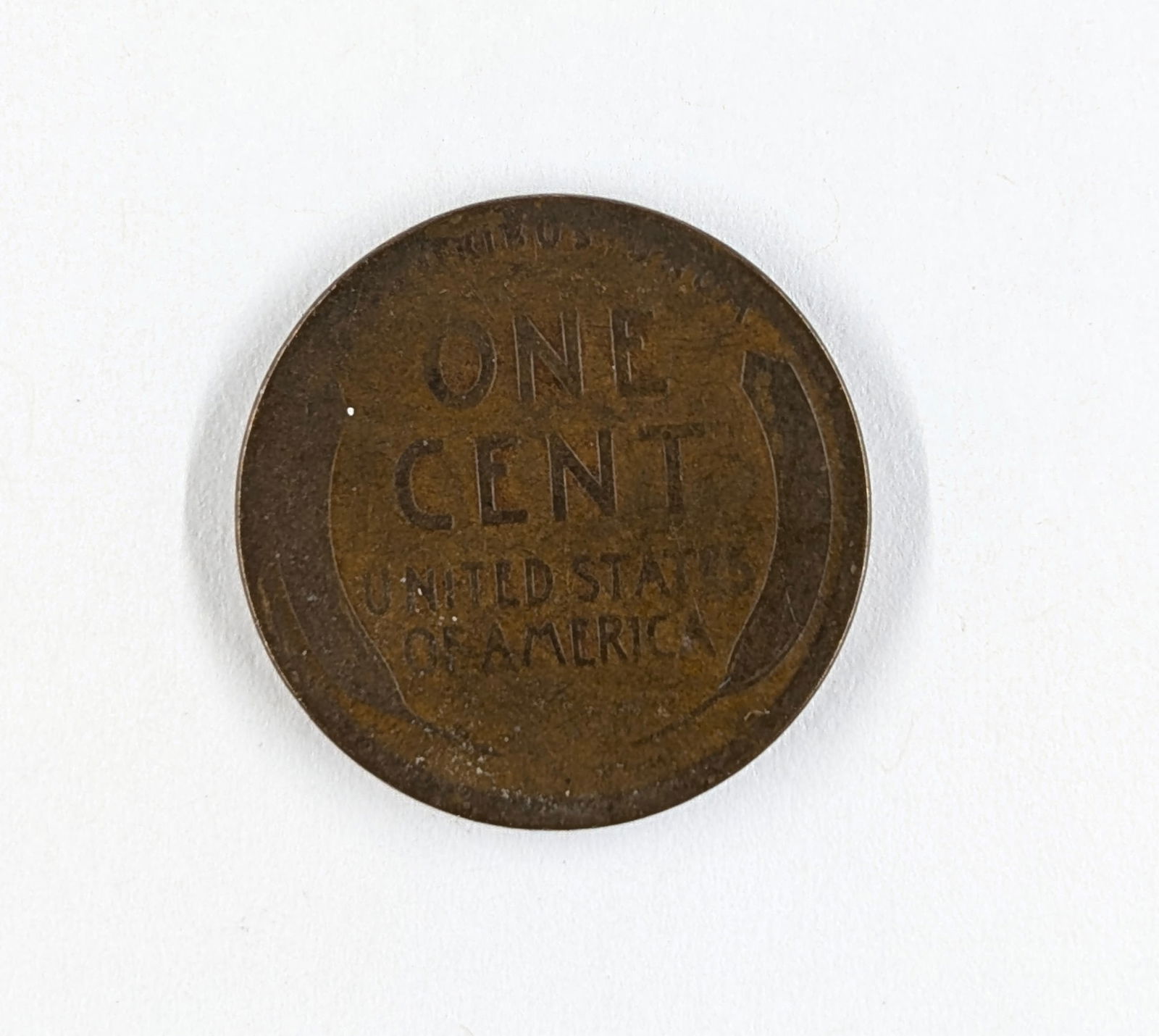 1911-S Wheat Cent-Key Date - 2