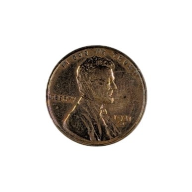 1931-D Wheat Cent: _ 