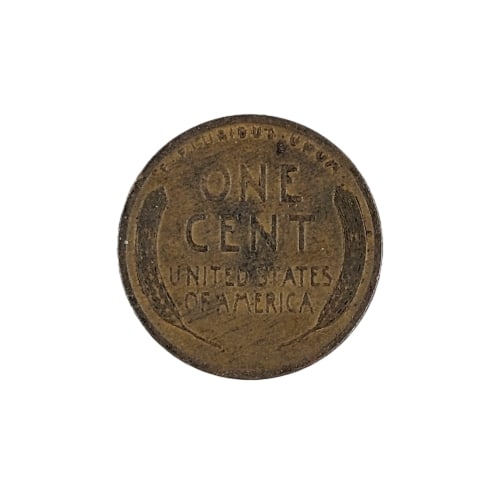 1909 Wheat Cent- Key Date - 2