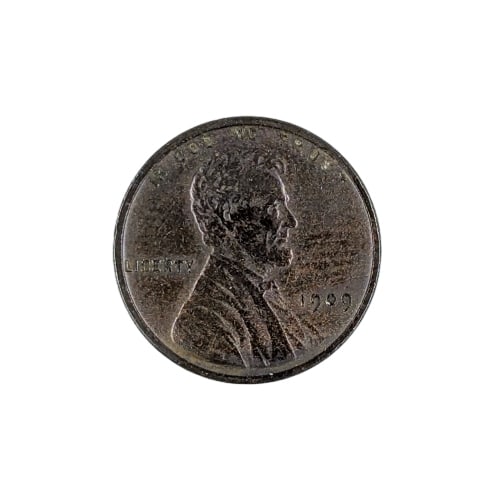 1909 VDB Wheat Cent- Key Date - 2