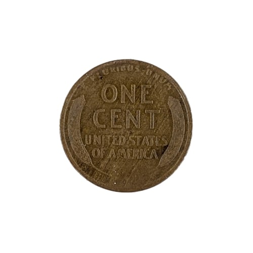 1909-S Wheat Cent- Key Date - 2