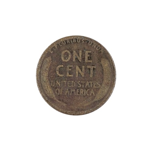 1911-D Wheat Cent - 2