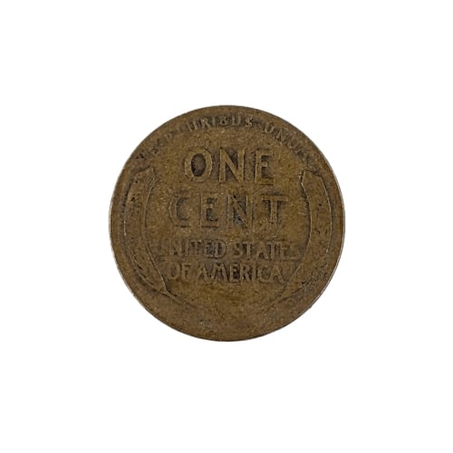 1915-S Wheat Cent- Key Date - 2