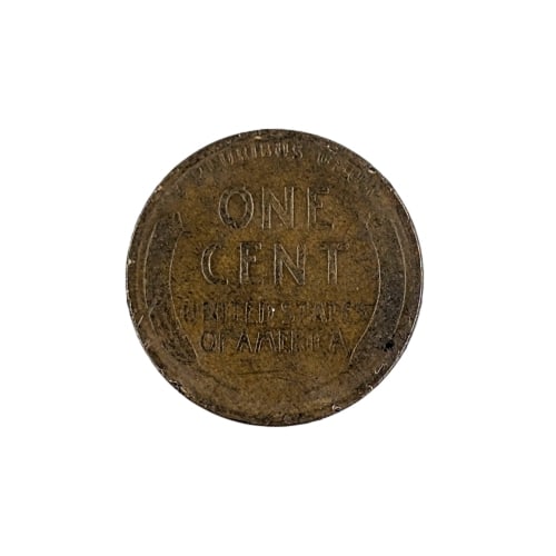 1922-D Wheat Cent- Key Date - 2