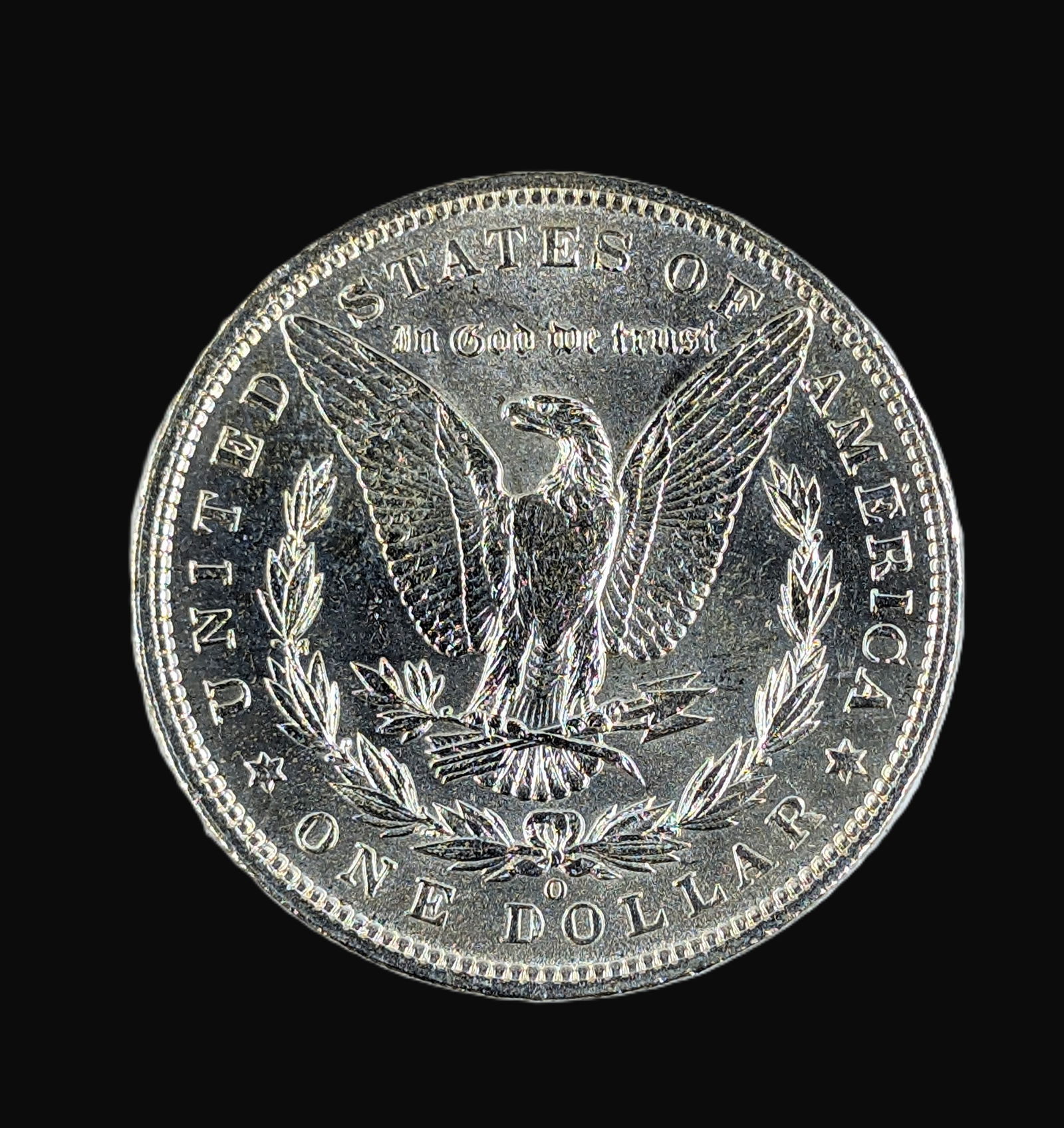 1900-O Silver Morgan Dollar- MS - 2