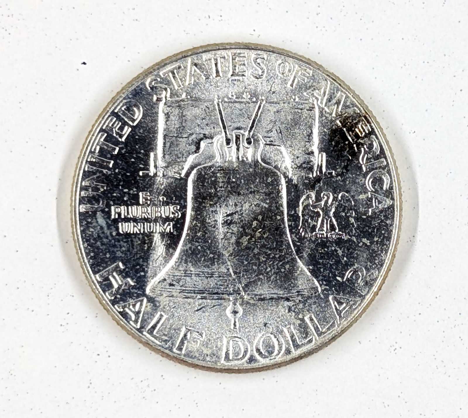 FEATURE - Bugs Bunny Variety - UNCIRCULATED Franklin Half Dollar! - 2