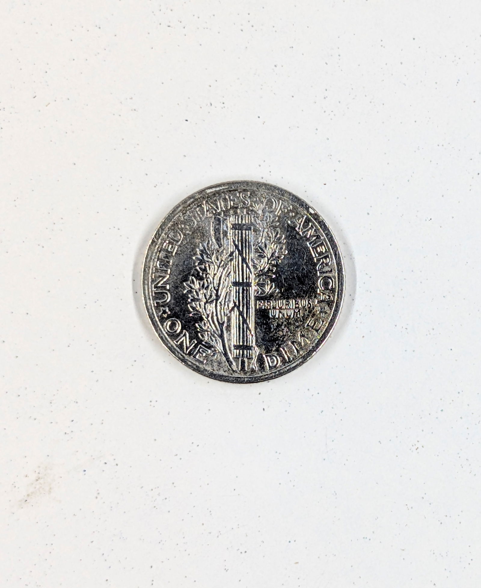 1917 Silver Mercury Dime- MS - 2